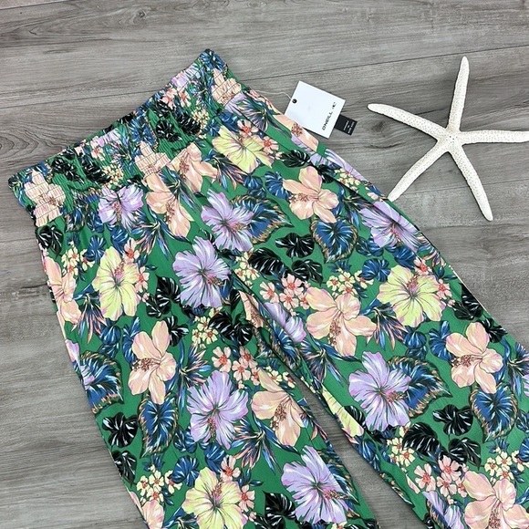 ☀️O’Neill☀️ JOHNNY FLORAL BEACH PANTS - Picture 5 of 11